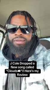 Where Did J Cole Drop Clouds