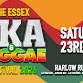 The Essex Ska & Reggae Festival - Harlow Rugby Club, Latton Park, Howard Way Event Image
