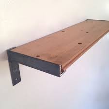 The Anything You Need It For Shelf Reclaimed Wood And Steel Promyshlennyj Stellazh Metallicheskie Stulya Dekor Derevyannyh Sten