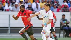 Mamelodi sundowns supersport united vs. Stellenbosch V Orlando Pirates Match Report 2019 10 26 Psl Goal Com
