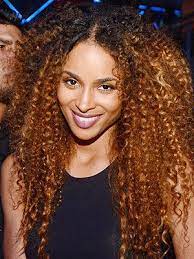 Ciara Natural Curly Hair Styles Ciara Hair Natural Hair Styles