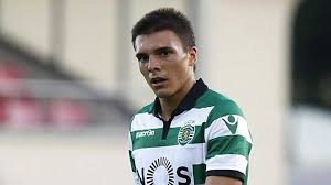 Braga on loan from sporting cp is named for joao palhinha. Joao Palhinha Footie Spot