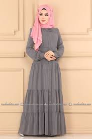 Tesettur Elbise Tesettur Elbise Fiyatlari Gunluk Tesettur Elbise Sayfa 55 In 2020 Hijab Dress Dresses Maxi Dress