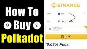 We did not find results for: How To Buy Polkadot On Binance 20 Off Trading Fees Youtube
