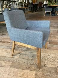 Fabric Dining Arm Chair Ebay In 2020 Fabric Dining Arm Chair Dining Arm Chair Dinning Room Chairs