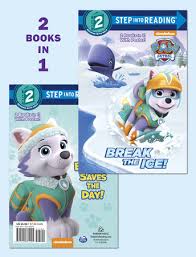 This is everest from paw patrol dressed as a pirate. Break The Ice Everest Saves The Day Paw Patrol By Courtney Carbone 9781524764005 Penguinrandomhouse Com Books