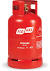 Gas Bottle Chemistry