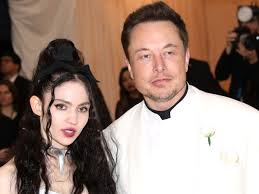 Elon and his girlfriend welcomed their first child together earlier this week. Elon Musk S Girlfriend Grimes Admits Being Woefully Ill Prepared For Pregnancy Mirror Online