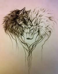 Wolfs girls tattoos motobikers universe. Image Result For Wolf Tattoo Tumblr Small Wolf Tattoo Small Tattoos For Guys Tattoos