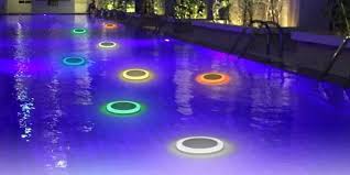 Top 10 Best Solar Underwater Pool Light Reviews November 2020