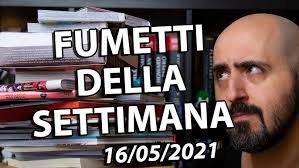 Fumetti della settimana: Re Neri, Jack Neri, e Galli francesi (16/05/2021)