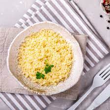 Making couscous with boiling water. How To Cook Couscous 3 Different Methods Yum Eating