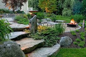 15 Amazing Fairytale Garden Ideas Page 15 Of 16 Backyard Landscaping Designs Sloped Backyard Landscape Design