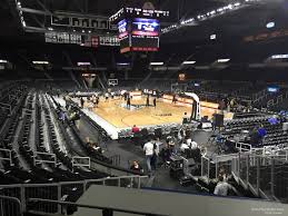 Dunkin Donuts Center Section 103 Providence Basketball