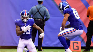 With the 2020 nfl regular season now in the books, pff's anthony treash ranks the top 25 wide receivers in the nfl by pff grade. New York Giants News Wr Group Ranked 7th In Nfl By Pro Football Focus