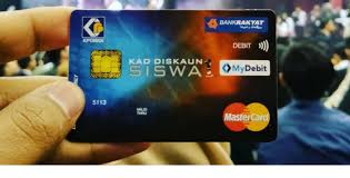 Kementerian perdagangan dalam negeri, koperasi dan kepenggunaan (kpdnkk) akan melancarkan kad diskaun siswa 1 malaysia (kads1m) yang baru pada mac ini. Duit Dah Masuk Selain Rm250 Ni Manfaat Yang Pelajar Mungkin Tak Tahu