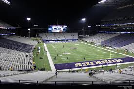 husky stadium section 220 rateyourseats com