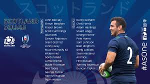 Jack hendry and kevin nisbet scored their first. Scottish Rugby On Twitter Here S Your Scotland Squad For The Rugby World Cup 2019 In Japan Asone Leave Your Message Of Support For The Squad Below Https T Co 8y5v6geuyl