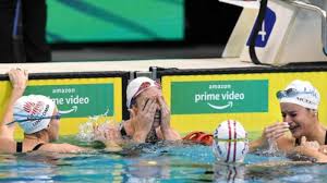 Maybe you would like to learn more about one of these? Swimmer Seebohm To Race At Fourth Olympics The West Australian