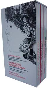 Изучайте релизы paul mccartney на discogs. Mediabox Paul Mccartney Yesterday Heute Beatles Museum