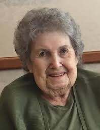 Obituary information for Marvel Ruth Grogan