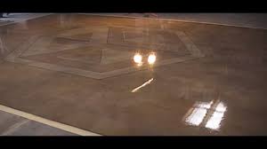 Stain can penetrate up to 1/4 concrete can be briefly covered with plastic sheeting after it is placed, but before it sets, but this will commercial concrete is sprayed with a sealer to prevent it from drying out so that it will cure with the. How To Stain Concrete Fast Easy Safe Youtube