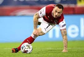 This is the shirt number history of marko arnautovic from shanghai port. Football Soccer Arnautovic To Miss Out For Austria Against England The Star