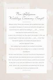 Sample Wedding Ceremony Scripts You Can Borrow For 2022 Wedding Ceremony Script Wedding Ceremony Outline Wedding Script