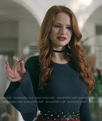 Meanwhile, a defiant cheryl takes matters into her own hands after penelope tells her they cannot. Riverdale Silent Night Deadly Night Fashion Season 2 Episode 9 Wornontv