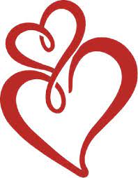 586bafcd02dc40398507c086782126bb P 400 Png 312 400 Heart Clip Art Clip Art Heart Drawing
