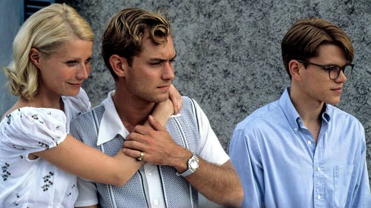 The Talented Mr. Ripley (1999), Sİ tərəfindən yaradılıb