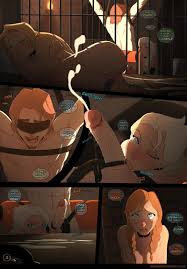 Frozen porn comics online