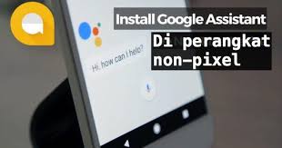 Install Google Asisten Gratis Di Semua Perangkat Android Dan Berikut Kelebihan Dari Asisten Google Android Pengikut