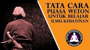 Pada video kali ini ritual pemanggilan sedulur papat yang terpisah pada malam hari weton kelahirannya (rabu. Doa Niat Dan Cara Puasa Weton Untuk Menguasai Ilmu Kebatinan By Guru Paranormal