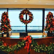 It is important for small businesses to embrace these changes, and to take advantage of the benefits they bring throughout the year, but especially over the christmas period. Already Booking Appointments To Create Stunning Holiday Interiors Exterior Office Christmas Decorations Christmas Desk Decorations Christmas Door Decorations