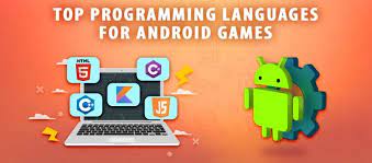 By betsy blumenthal learning a new langua. Js C C Kotlin Html5 For Android Mobile Game Development