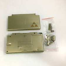 Una guía más completa de trucos y sugerencias sobre the legend of zelda: Pieza De Repuesto De Mario Gold Carcasa Completa Lente De Pantalla Juegos De Destornilladores Para Nintendo Ds Lite Ndsl Buy Reemplazo Carcasa Completa Para Nintendo Ds Lite Ndsl Product On Alibaba Com