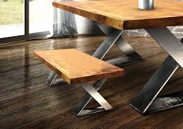 Metal coffee table base table for sofa manufacturers new design table furniture sofa table custom metal furniture high quality table wooden table set wholesale customized metal coffee table legs base table base. Trestle Chrome Coffee Table Base Modern Metal Bench Legs X Type