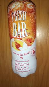 Коктейль безалкогольный Секс на пляже Fresh Bar - калорийность, пищевая  ценность ⋙ TablicaKalorijnosti.ru