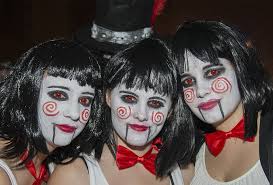 Du kannst die scary skin auch einfach mit. Wie Du Wunden Und Narben Fur Halloween Schminkst