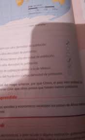 Atlas de geografía del mundo grado 5° generación primaria Paco El Chato Sexto Grado Contestado Geografia Cuaderno De Actividades