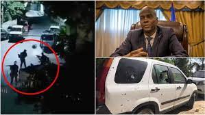 La policía de haití aceleraba y continuaba este jueves (08.07.2021) la búsqueda de sospechosos de matar presidente de ese país jovenel moise, en un ataque perpetrado en su uno de los supuestos miembros del comando que mató al presidente haitiano, jovenel moise, reveló que los asesinos. Beuu0u3m1zf6qm