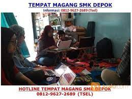 Maybe you would like to learn more about one of these? Terbaik Wa 62 812 9627 2689 Tempat Pkl Di Depok Jurusan Tkj Rpl Dan Mm Depok Jualo