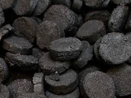 Charcoal Briquette