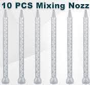 Amazon.com: Epoxy Mixing Nozzle Static Mixer Nozzle Tubes 18 ...