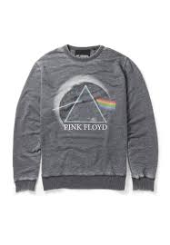 Pink floyd endless river black zip up sweatshirt hoodie new officialtop rated seller. Pink Floyd Recovered Clothing