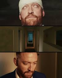 The Russian” directed and shot by me. In frame: Liam Howarth You can watch  my work