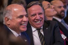 Legault veut une boussole pour Noël