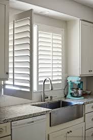 window shutters indoor