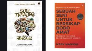 Di antaranya yaitu cerita pendek, novel, roman, legenda, fabel, dan masih banyak lagi. 5 Contoh Buku Non Fiksi Rekomendasi Yang Wajib Kamu Baca Berisi Perjalanan Hidup Tribun Sumsel